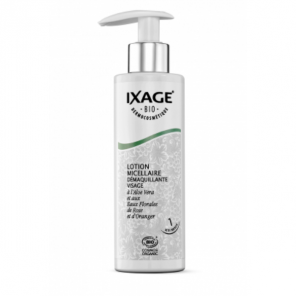 Ixage Bio Lotion Micellaire Démaquillante 200 ml 