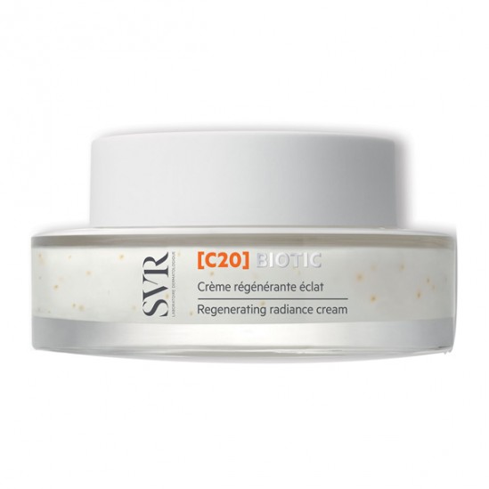 Svr C20 biotic crème régénérante éclat 50ml