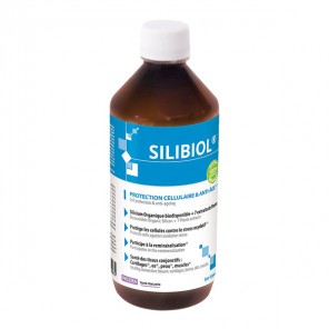 Ineldea silibiol protection cellulaire & anti-âge 500ml