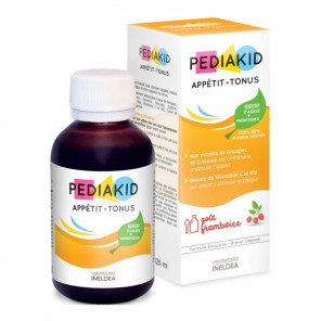 Pédiakid appétit tonus sirop 125ml