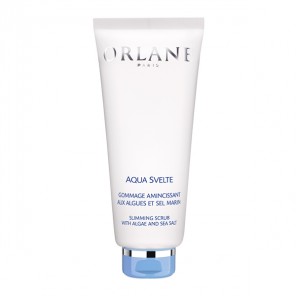 Orlane corps aqua svelte gommage amincissant 200ml