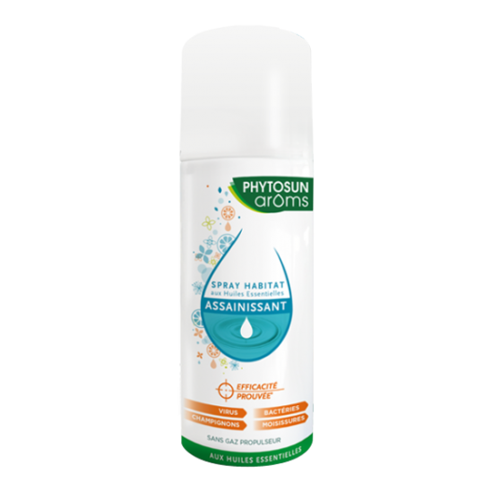 Phytosun arôms spray habitat assainissant 400ml