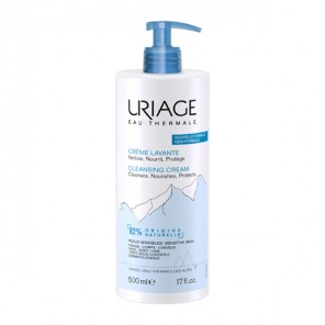 Uriage eau thermale crème lavante 500ml