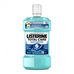 Listerine anti-tartre 500ml