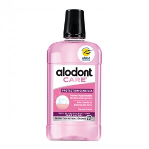 Alodont care protection gencives bain de bouche quotidien 100ml