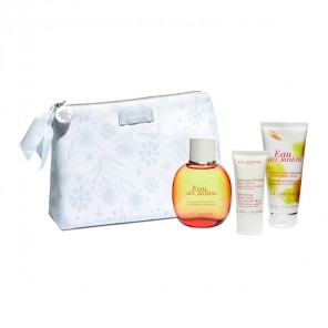 Clarins coffret collection eau des jardins