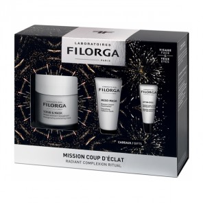 Filorga coffret mission coup d'éclat