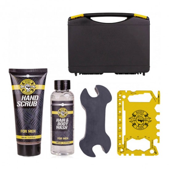 Tentation coffret corps bath & body tool