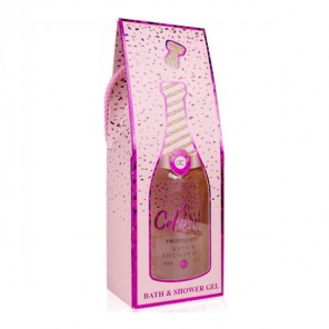 Tentation cadeau de Noël coffret gel douche Let's celebrate