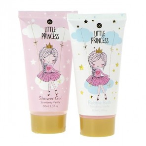 Tentation coffret pour le corps enfant little princess