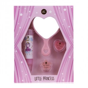 Tentation coffret pour le corps enfant little princess