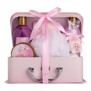 Tentation coffret pour le corps princess