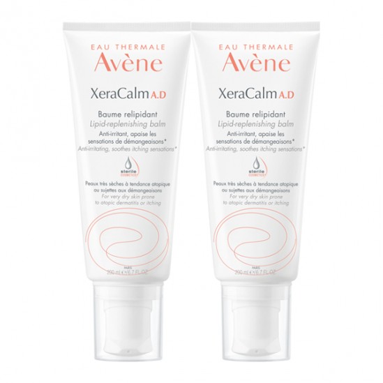 AVENE XERACALM AD DEFI BME LOT 2X200ML