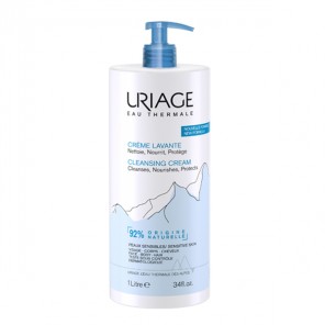 Uriage eau thermale crème lavante 1L