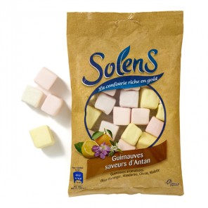 Solens guimauves saveurs d’antan 90g