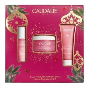 Caudalie coffret sos hydratation intense