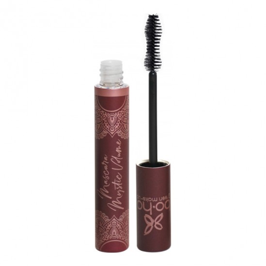 Boho green mascara mystic volume bio 01 noir 8ml