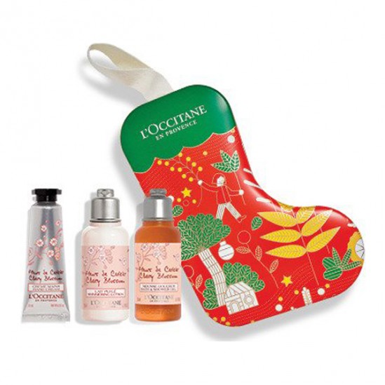 L'occitane botte de noël...