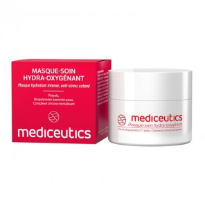 Mediceutics masque soin hydra-oxygénant 50ml