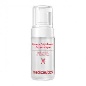 Mediceutics mousse dépolluante enzymatique 125ml