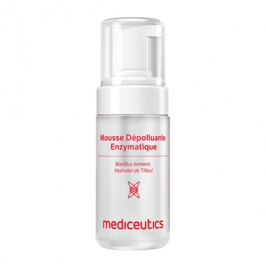 Mediceutics mousse dépolluante enzymatique 125ml