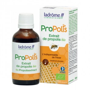 PROPOLIS EXTRAIT GOUTTES