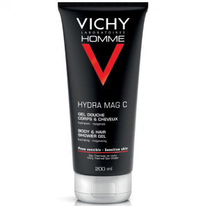 Vichy trousse de noël soins anti-rides homme