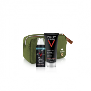 Vichy homme trousse faguo duo essentiels