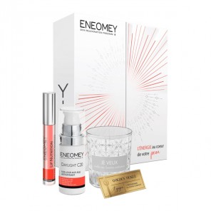 Eneomey coffret soin collection lumière daylight