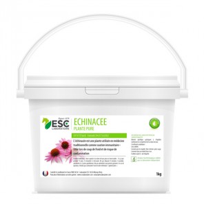 Esc laboratoire echinacee système immunitaire cheval 1kg