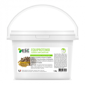 Esc laboratoire equiprotemix développement musculaire 1,5kg