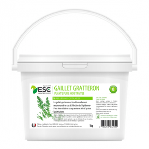 Esc laboratoire Gaillet gratteron irritations cutanées 1kg