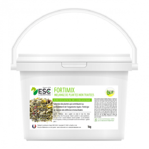 Esc laboratoire fortimix fortification de l'organisme 1kg