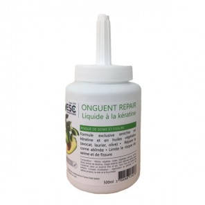 Esc laboratoire onguent repair liquide à la kératine 500ml