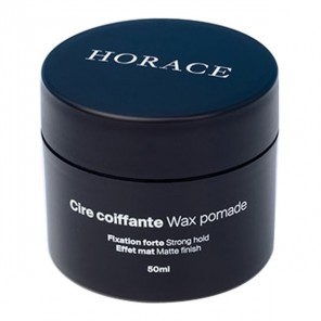 Horace cire coiffante fixation forte 50ml