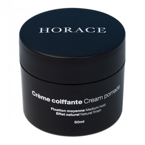 Horace crème coiffante fixation moyenne 50ml