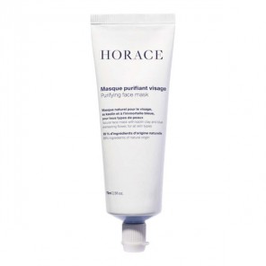 Horace masque purifiant visage 75ml