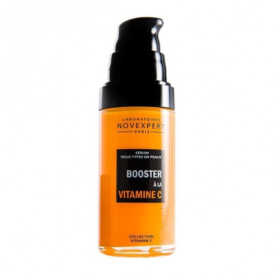 Novexpert booster à la vitamine C 30ml