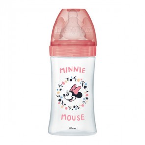 Dodie minnie tétine ronde 3 vitesses biberon 270ml