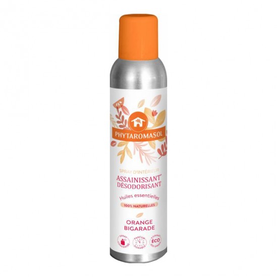 Dietaroma Phytaromasol orange bigarade désodorisant spray 250ml