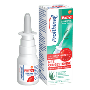 Prorhinel extra eucalyptus spray nasal 20ml