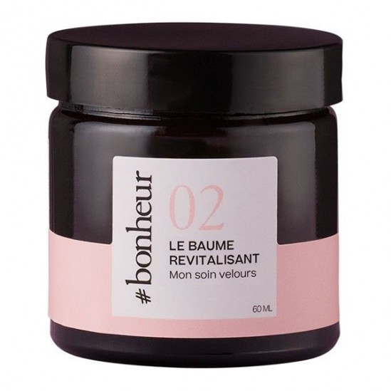 Bonheur 02 baume revitalisant 60ml