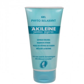 Akyleïne Gel Phyto Relaxant Jambes Légères tube 150 m