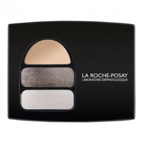 La Roche-Posay ombre à paupières douce 01 smoky gris 4.4g