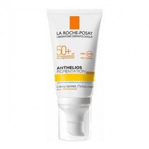 La roche-posay anthelios pigmentation spf50+ crème teintée 50ml