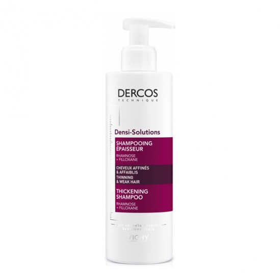 Vichy Dercos Densi-Solution Shampoing Epaisseur 250ml