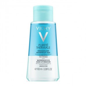 Vichy pureté thermale démaquillant waterproof yeux 100 ml