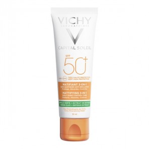 Vichy capital soleil matifiante SPF50+ 50ml