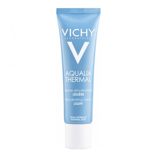 VIichy aqualia thermal crème légère tube 30ml