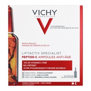 Vichy liftactiv specialist  peptide-c ampoules anti-âge 30 x 1,8ml